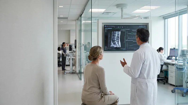 Clinical Research at the Center for Excellence in Pain Research